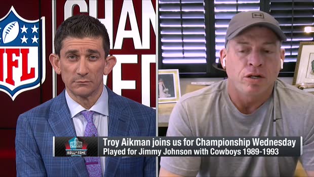 Hall of Fame quarterback Troy Aikman explains why Green Bay Packers-San Francisco 49ers rematch will differ from Week 12 game Hall of Fame quarterback Troy Aikman explains why Green Bay Packers-San Francisco 49ers rematch will differ from Week 12 game