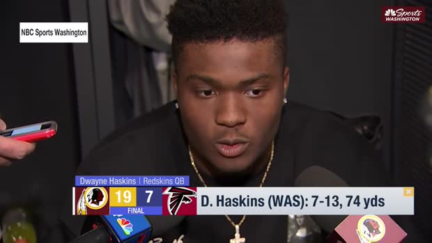 Will Washington Redskins quarterback Dwayne Haskins be the next DeShone Kizer or Deshaun Watson? Will Washington Redskins quarterback Dwayne Haskins be the next DeShone Kizer or Deshaun Watson?
