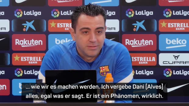 Haaland-Verpflichtung? Xavi: “Warten wir es ab” Haaland-Verpflichtung? Xavi: “Warten wir es ab”