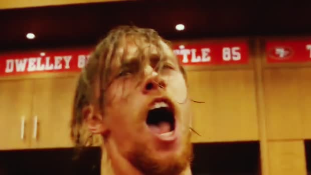 George Kittle or Travis Kelce: 'Good Morning Football' answers Super Bowl LIV tight end trivia questions George Kittle or Travis Kelce: 'Good Morning Football' answers Super Bowl LIV tight end trivia questions