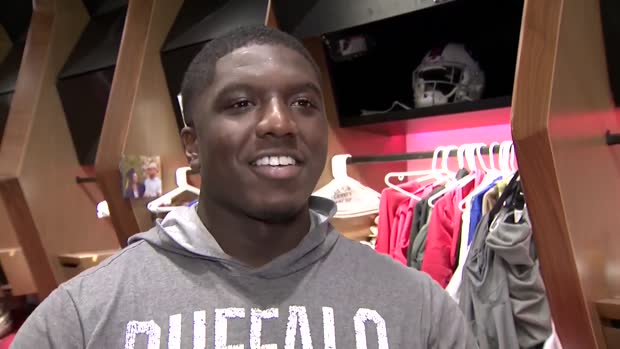 Buffalo Bills running back Devin Singletary tells the story of facing Baltimore Ravens quarterback Lamar Jackson as kids Buffalo Bills running back Devin Singletary tells the story of facing Baltimore Ravens quarterback Lamar Jackson as kids