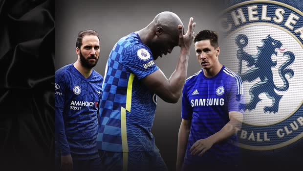 Fluch der Nummer 9! Wie Lukaku und Co. bei Chelsea seit Jahren floppen | Transfer Special