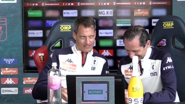 Blessin scherzt: Darum bin ich sauer auf Klopp Blessin scherzt: Darum bin ich sauer auf Klopp