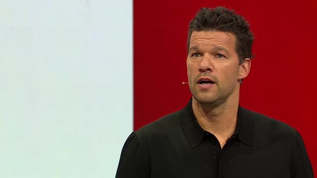 "Offensiv waren wir limitiert" - Michael Ballack zum Auftritt der DFB-Elf gegen Frankreich | Magenta TV "Offensiv waren wir limitiert" - Michael Ballack zum Auftritt der DFB-Elf gegen Frankreich | Magenta TV