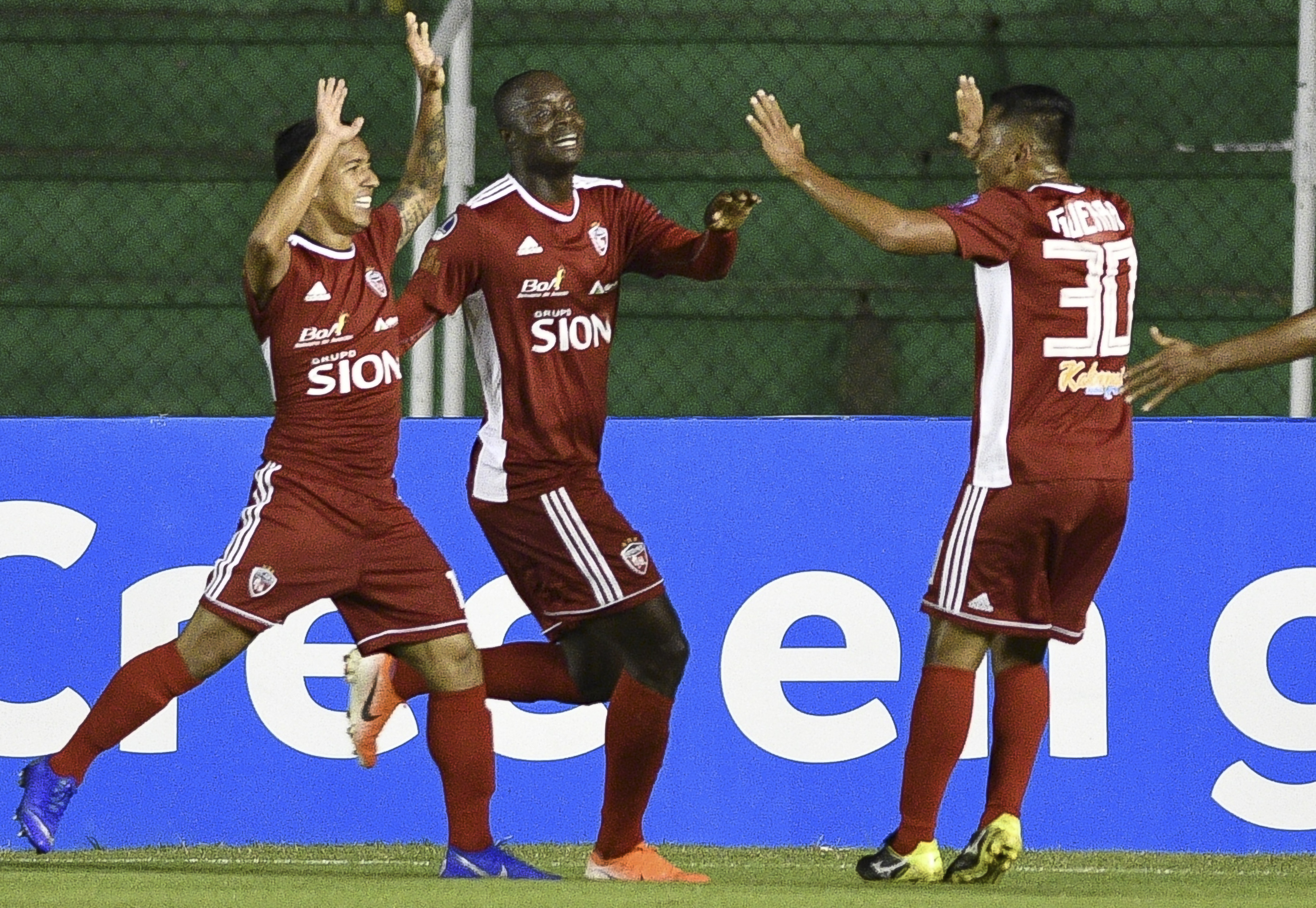 Las Figuras De La Primera Semana De Octavos De Final De La Conmebol Sudamericana Copa Sudamericana