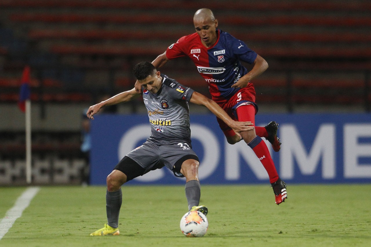 Independiente Medellin Noticias Y Resultados Copa Libertadores