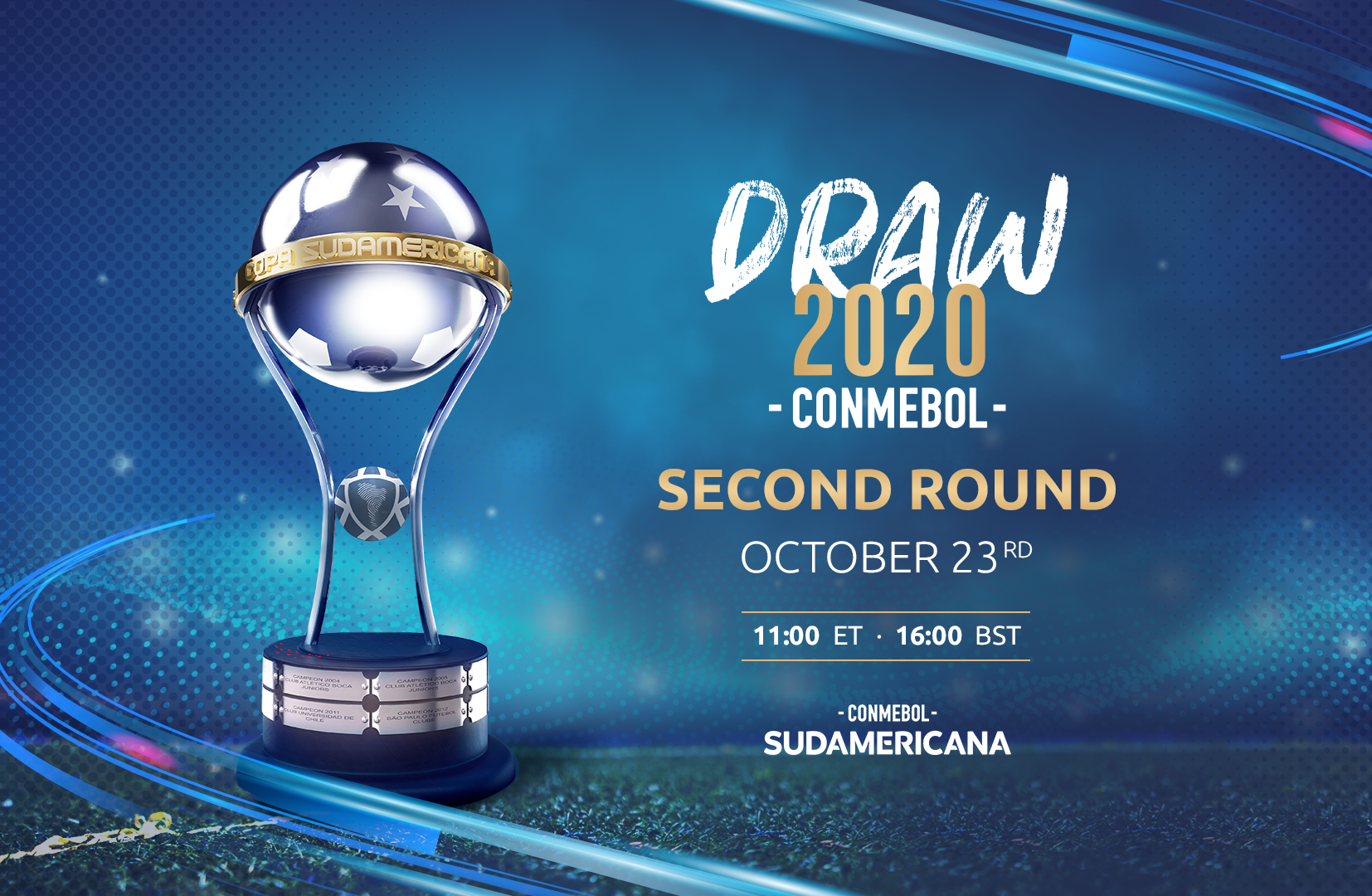 Conmebol Sudamericana Second Round Draw Set For Friday Everything You Need To Know Copa Sudamericana