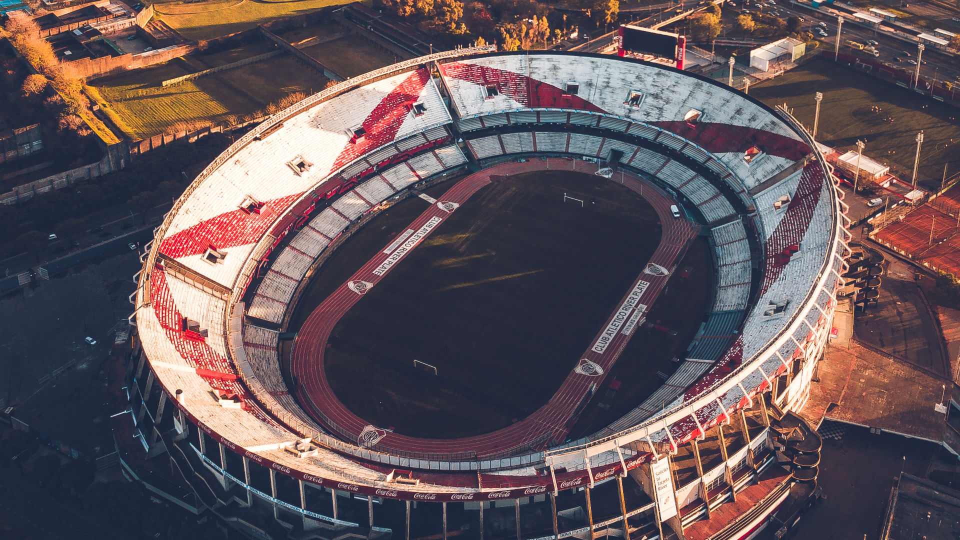 Estadio Monumental Copa Libertadores 2018