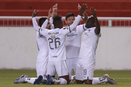 Los equipos clasificados a los octavos de final de la Copa Libertadores 2020 | Copa Libertadores