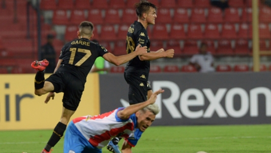 El resumen de Estudiantes de Mérida 1-Racing 2 por el ...