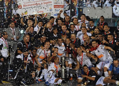 Libertadores 2011 Santos Vence Penarol E Volta A Conquistar A Copa Depois De 48 Anos Copa Libertadores