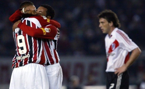 A Primeira Vitoria Do Sao Paulo Na Argentina Pela Libertadores Copa Libertadores