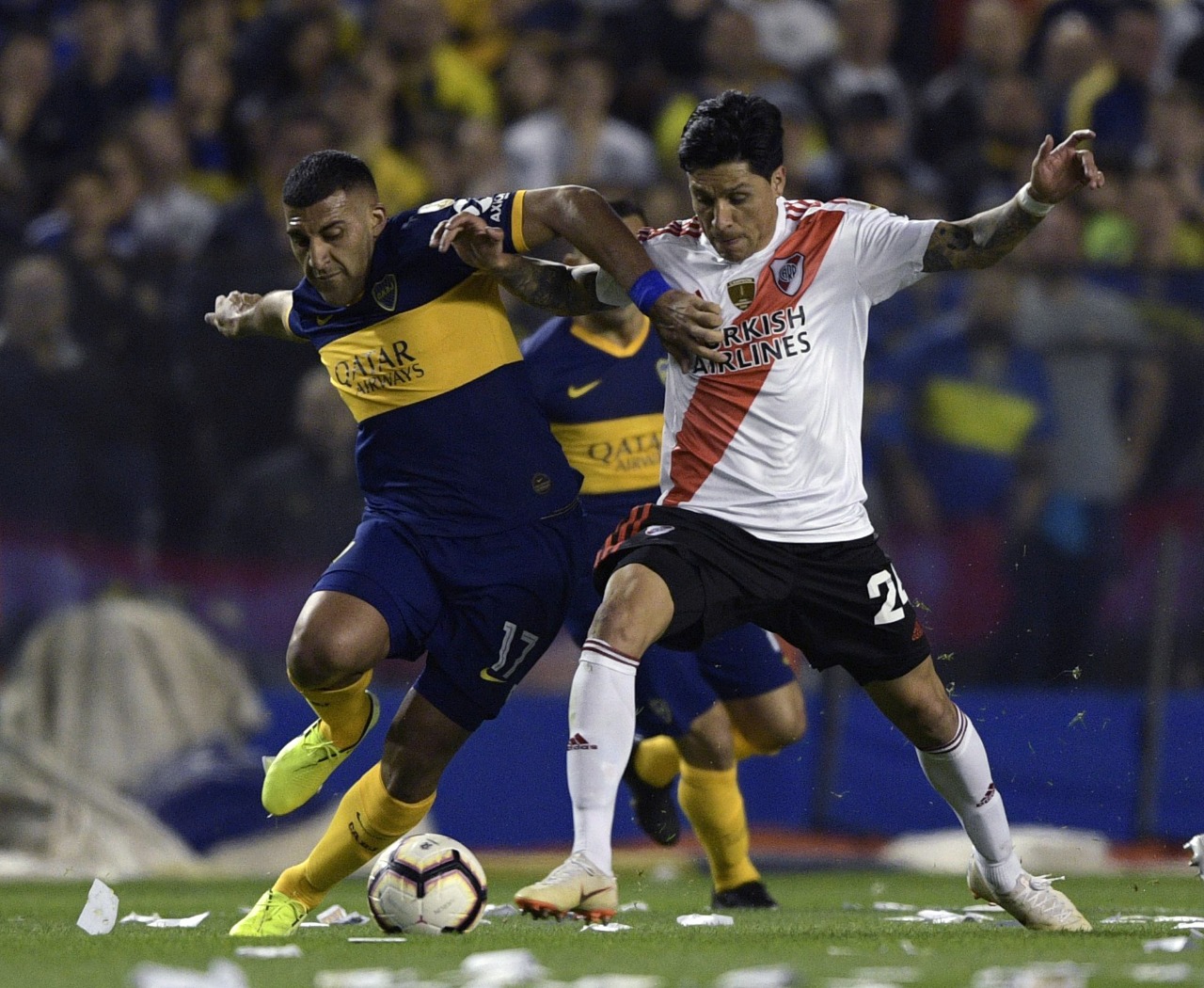 boca juniors vs river plate