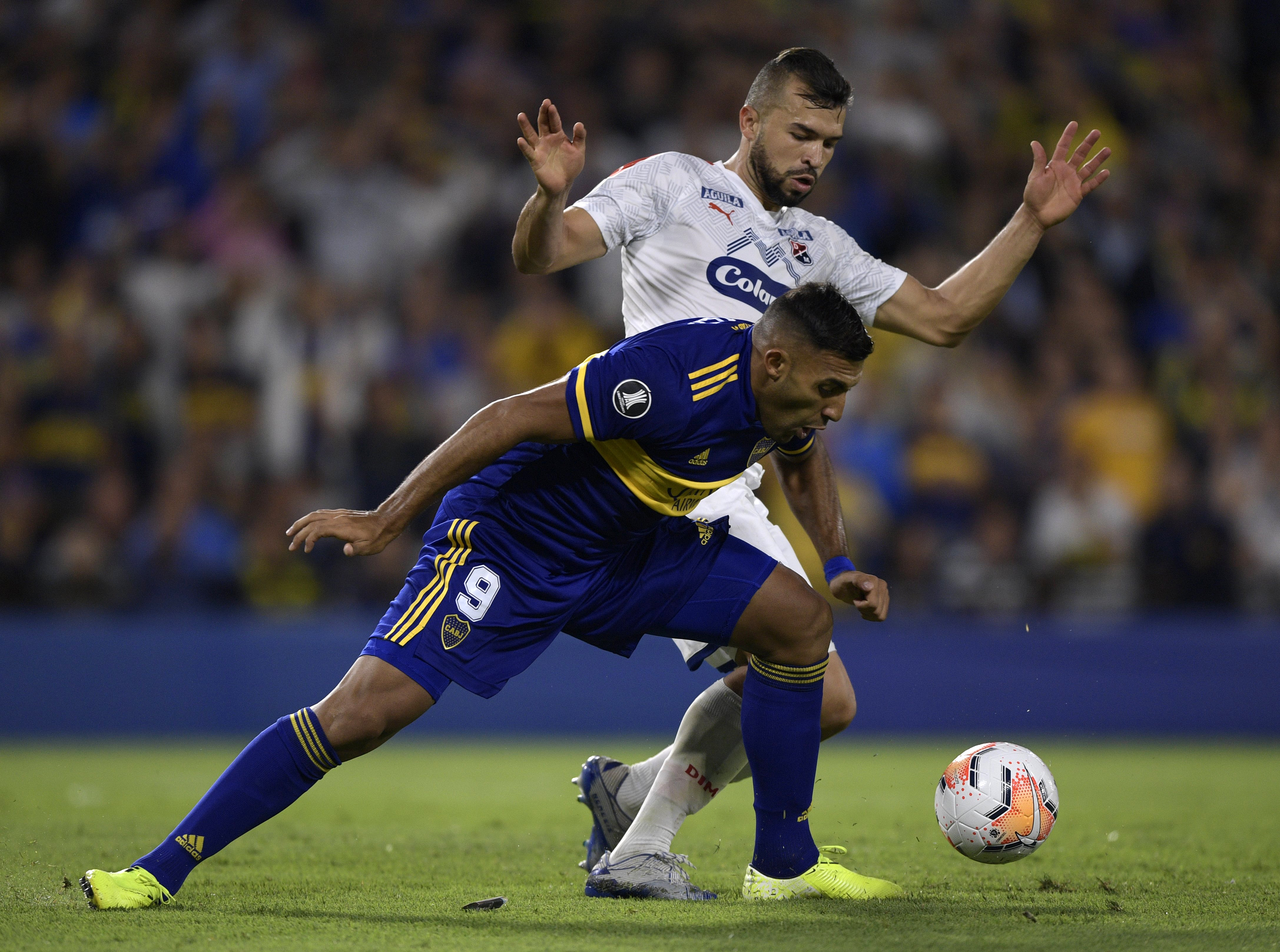 Libertad - Boca Juniors: horario, fecha, goles y cómo ver ...