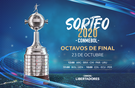 Round Of 16 Draw For The Copa Libertadores 2020 Day Schedule Cups And How To Watch Live On Tv And Online Archynewsy