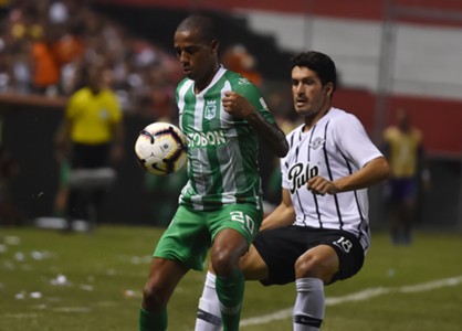Libertad vs Atlético Nacional: the highlights from the ...