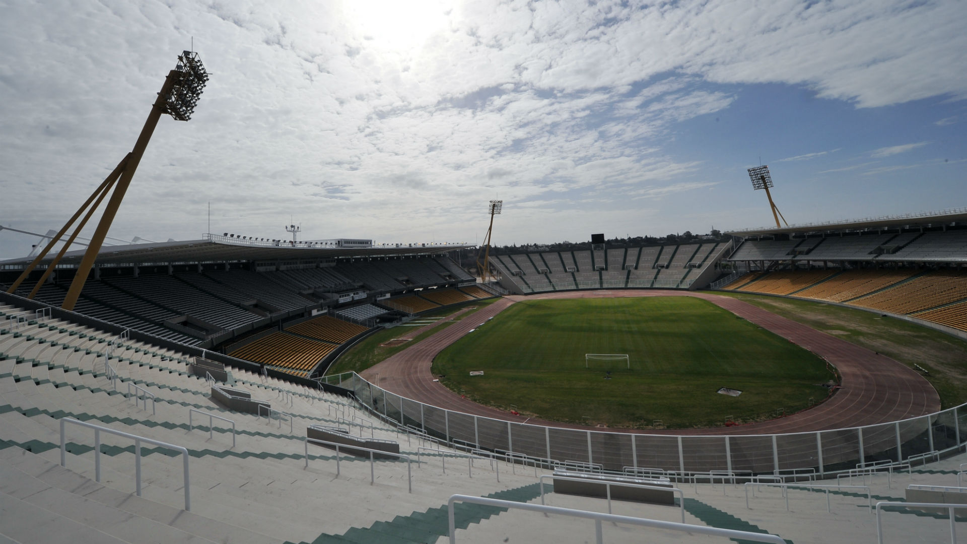 La Final De La Copa Sudamericana 2020 Sera En El Estadio Mario