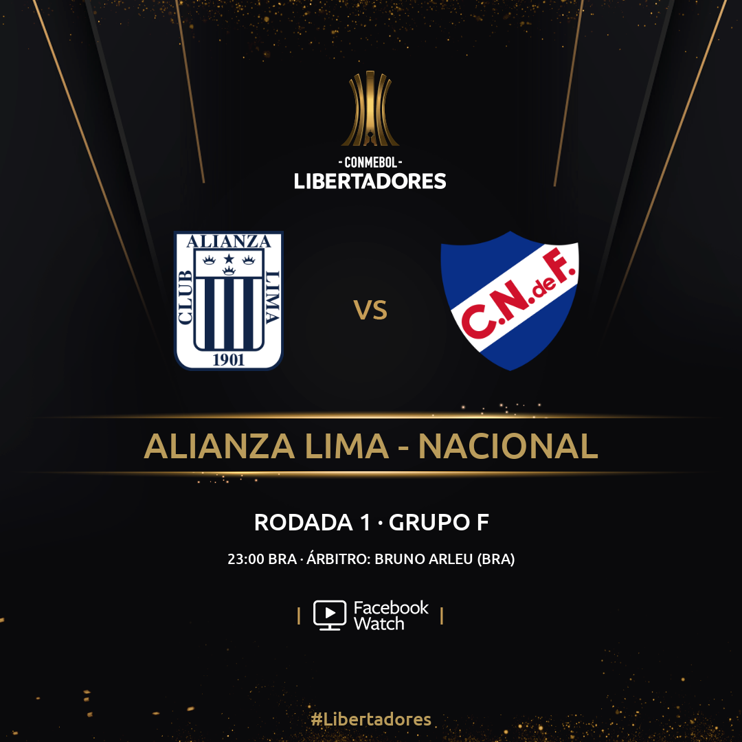 Alianza x Nacional