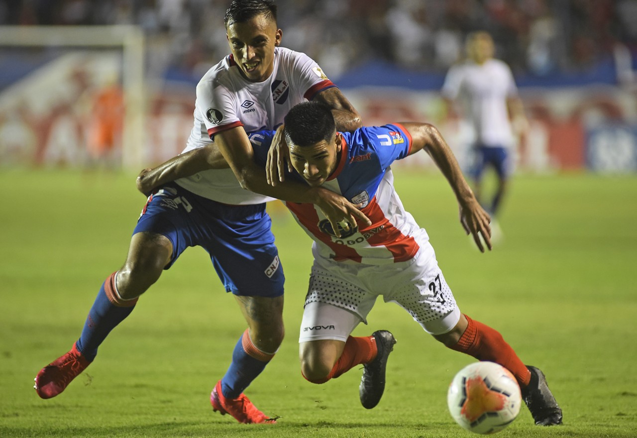 Estudiantes De Merida Nacional Horario Fecha Y Como Ver En Vivo Por Tv Y Online El Partido Por El Grupo F De La Copa Libertadores 2020 Copa Libertadores