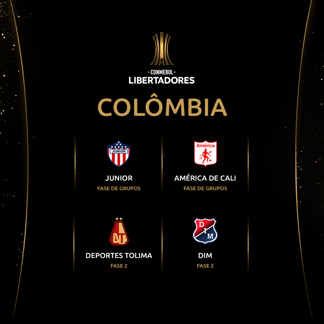 Sorteio da Copa Libertadores 2020: confira os potes ...