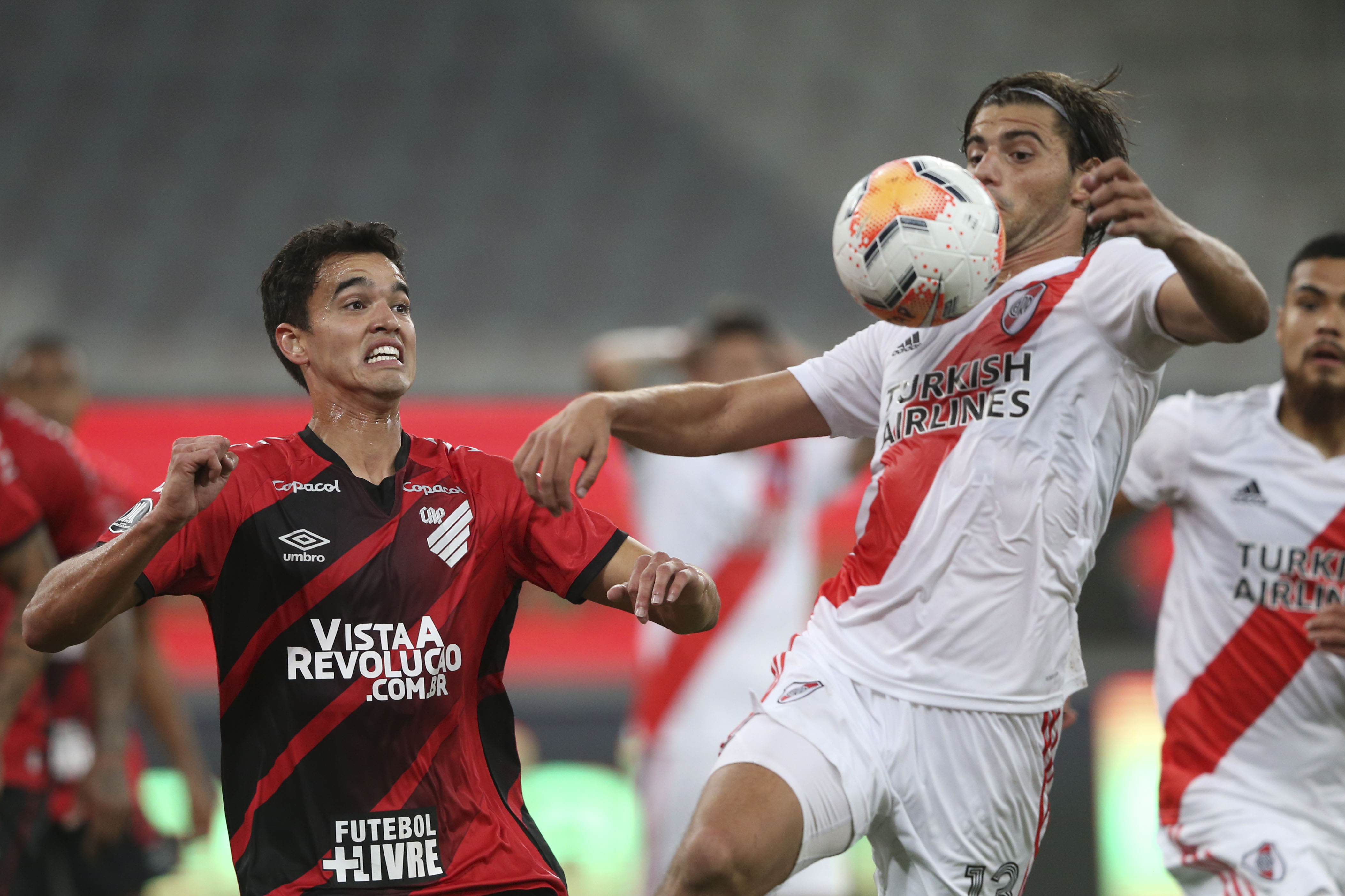 River - Athletico Paranaense Copa Libertadores 2020 en vivo: horario y cómo ver por TV y online el partido de vuelta de los Octavos de Final | Copa Libertadores