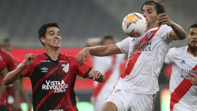 River - Athletico Paranaense Copa Libertadores 2020 en vivo: horario y cómo ver por TV y online el partido de vuelta de los Octavos de Final | Copa Libertadores