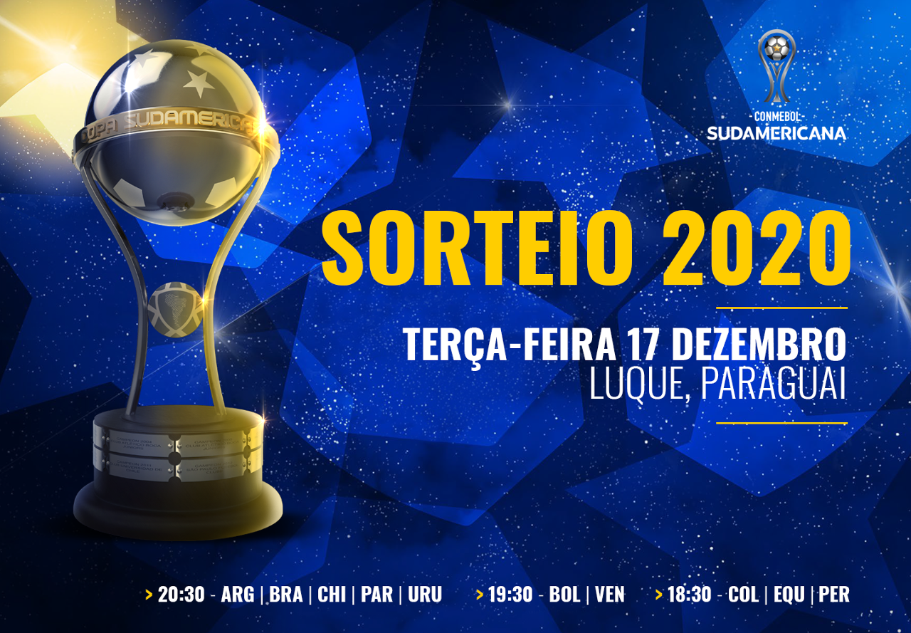 Sul Americana 2020 Confira A Divisao Dos Potes Do Sorteio Dos Confrontos Copa Sudamericana
