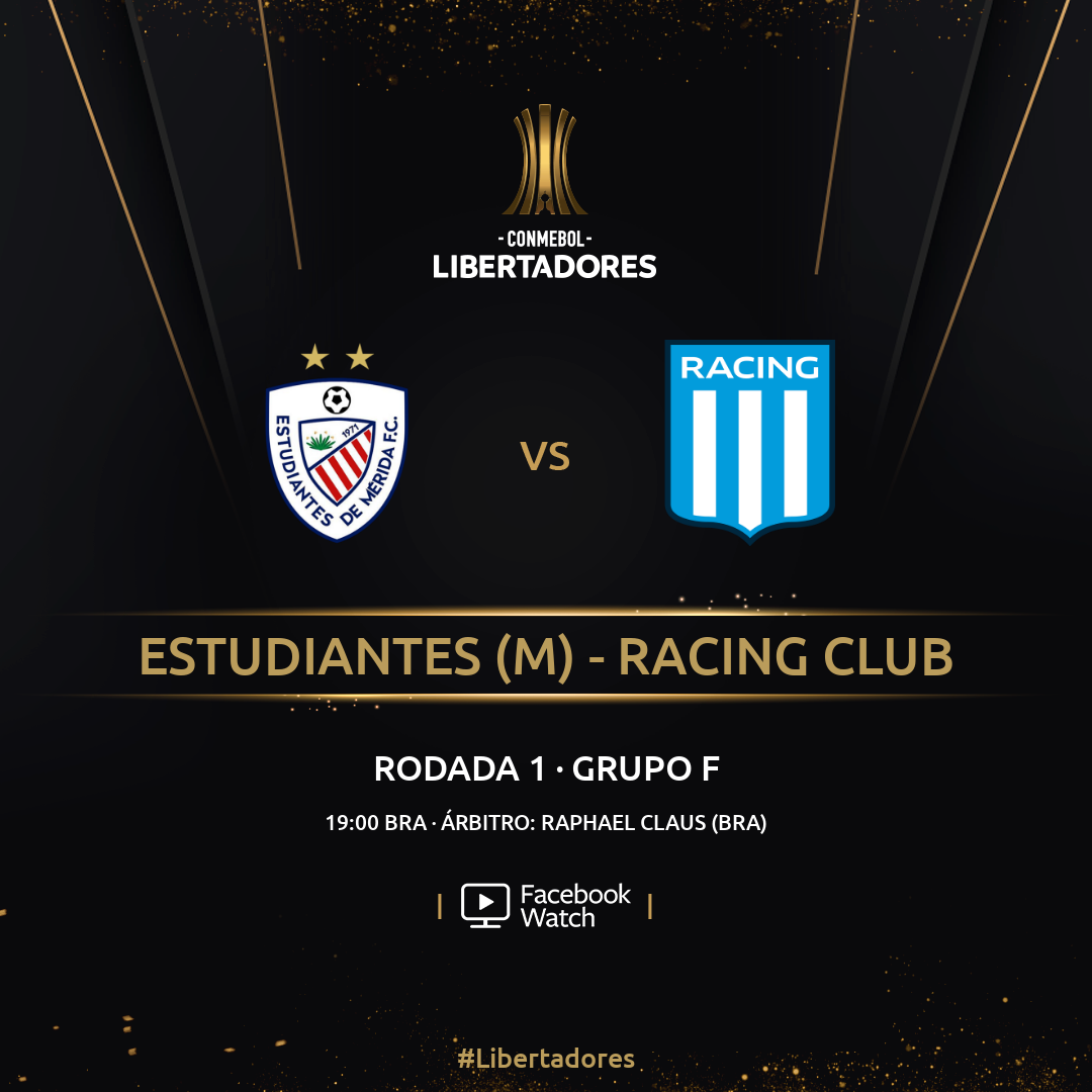 Estudiantes x Racing