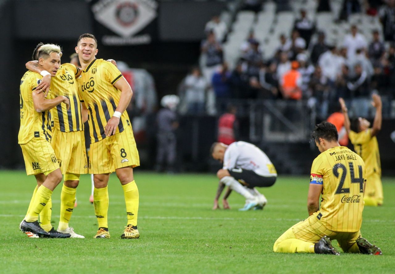 Corinthians X Guarani Asuncion Previa Da Partida 13 02 20 Copa Libertadores Da America Copa Libertadores