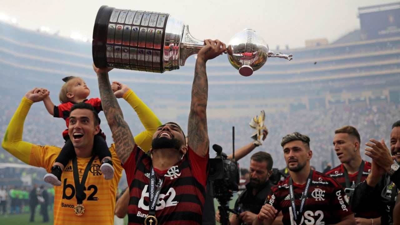 With The World Watching On South America Puts On A Libertadores To Remember Copa Libertadores