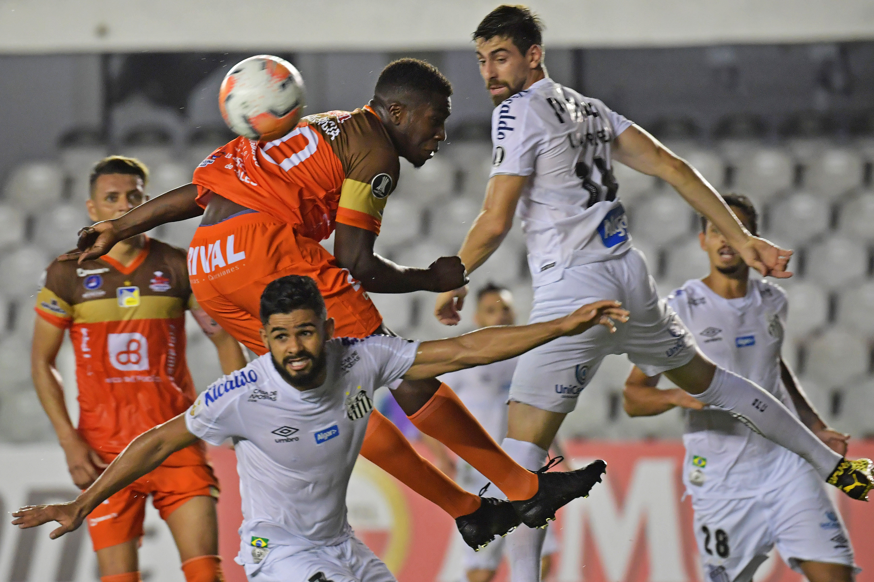 Delfin Santos Horario Fecha Y Como Ver En Vivo Por Tv Y Online El Partido Por El Grupo G De La Copa Libertadores 2020 Copa Libertadores