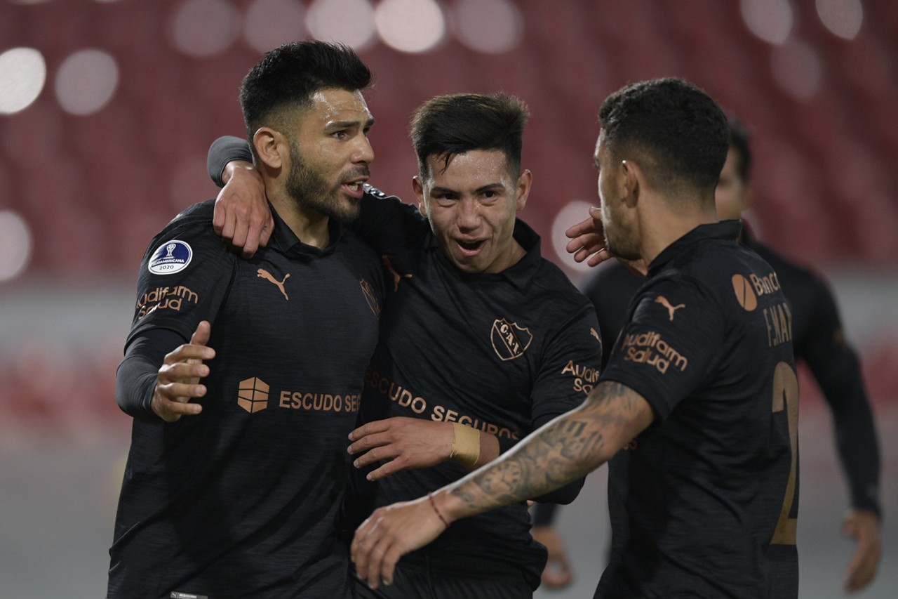 Conmebol Sudamericana Noticias Marcadores En Vivo Resultados Y Partidos Copa Sudamericana