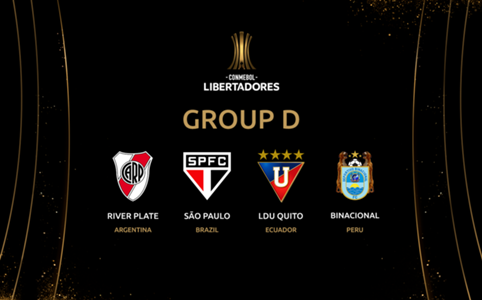 Conmebol Libertadores Group D Preview Players To Watch Young