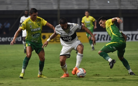 Defensa Y Justicia Olimpia Horario Fecha Y Como Ver En Vivo Por Tv Y Online El Partido Por El Grupo G De La Copa Libertadores 2020 Copa Libertadores