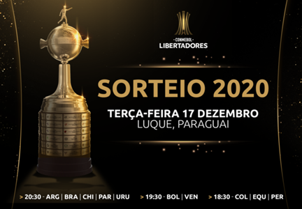 Sorteio Da Copa Libertadores 2020 Confira Os Potes Cabecas De Chave E Clubes Classificados Copa Libertadores