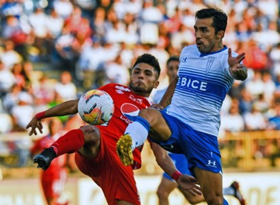 Una Clase De Futbol Con Rodrigo Urena Uno De Los Referentes Del Juego De America De Cali Copa Libertadores