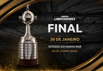 Final Única da Libertadores 2020 será em 30 de janeiro, no Maracanã, no