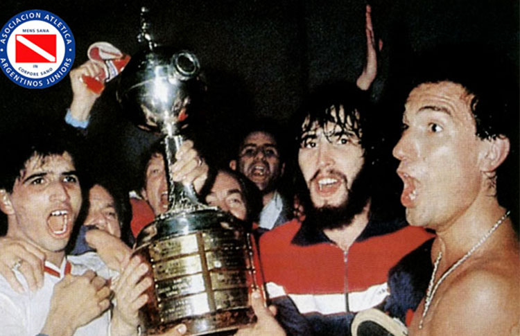 Argentinos Juniors campeón de la Copa Libertadores 1985 | Copa Libertadores