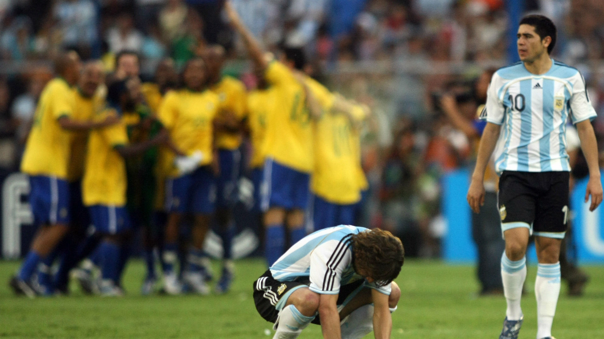 Brasil x Argentina: o histórico do grande clássico das Américas | Goal.com