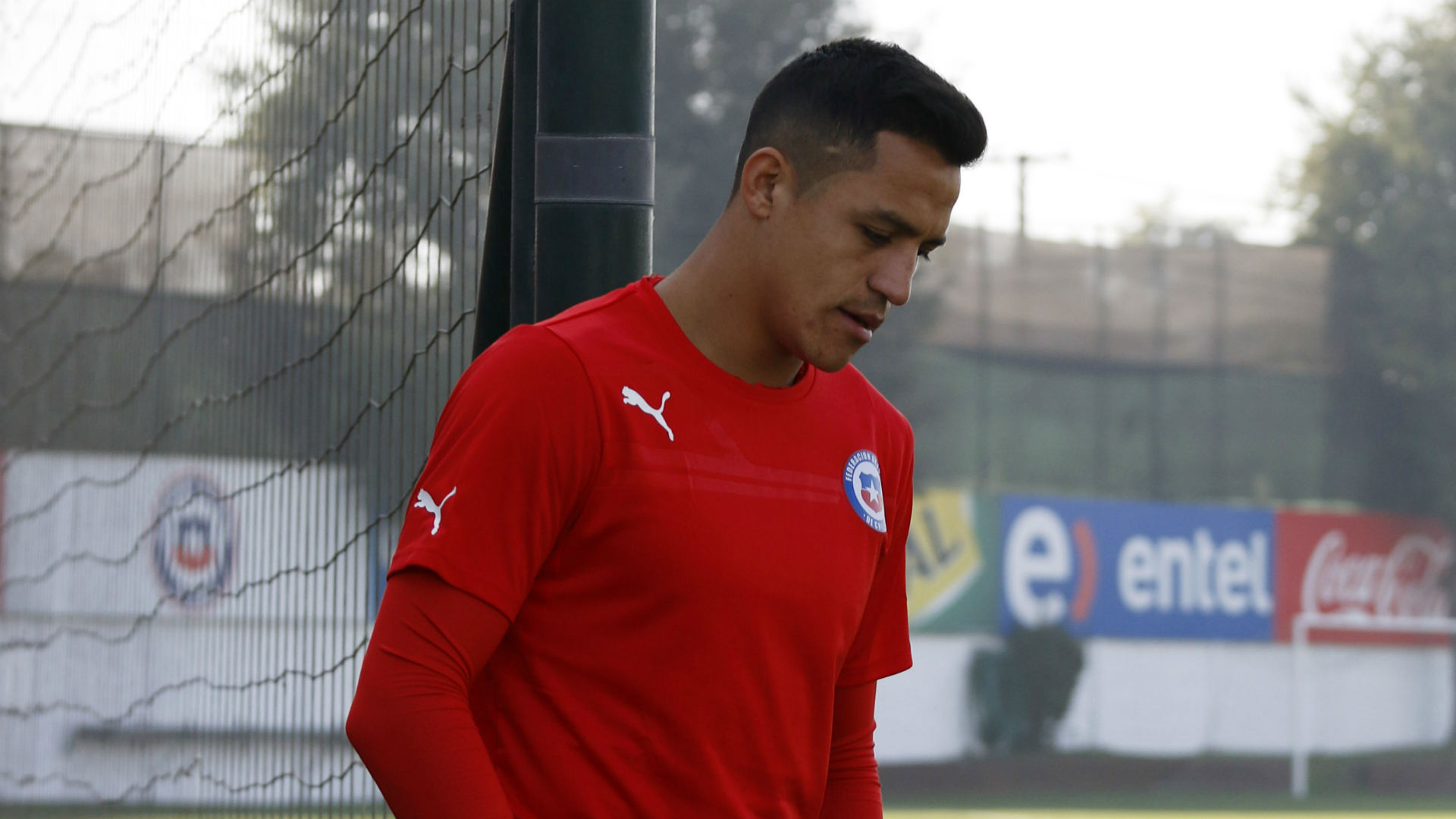 Alexis Sánchez tuvo un gran gesto con un sparring | Goal.com