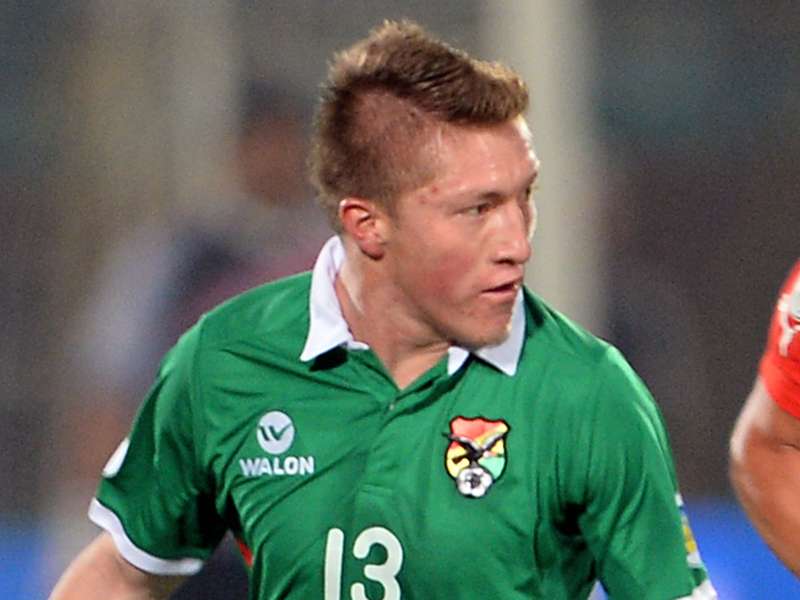 Bolivia No Lleva A Chumacero A Venezuela Goal Com