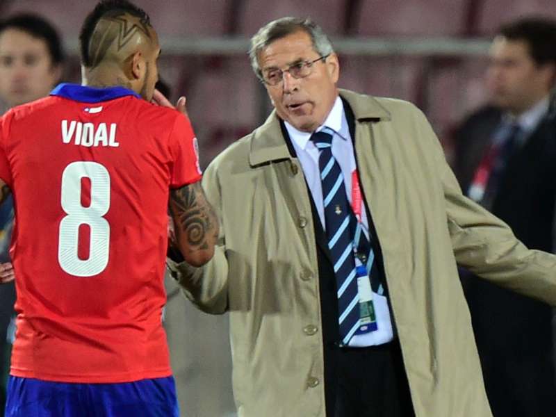 Copa America A Bitter End For Uruguay Says Coach Oscar Tabarez Goal Com
