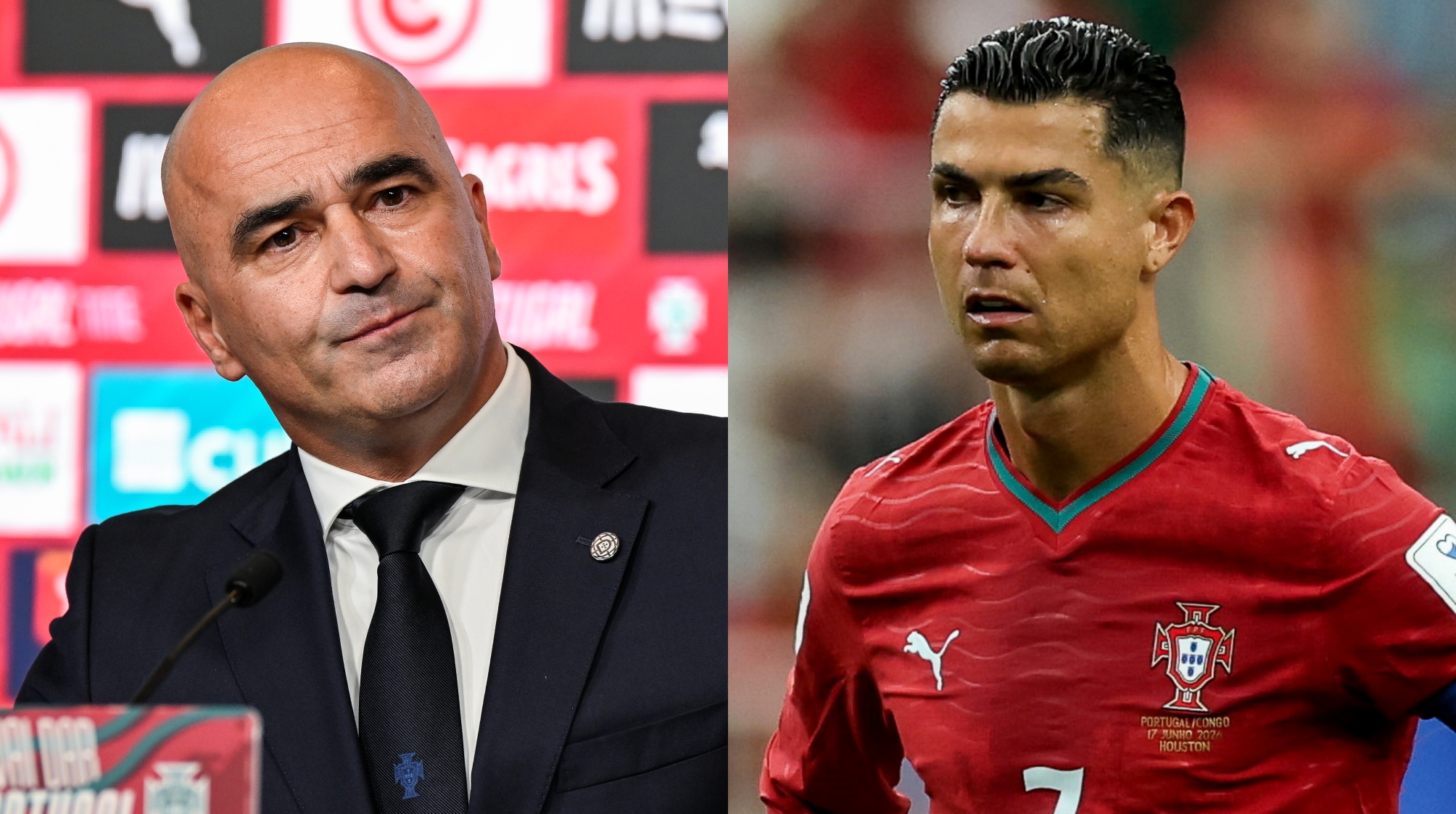 北中米W杯】ポルトガル指揮官がC・ロナウドについて言及「彼は最後の