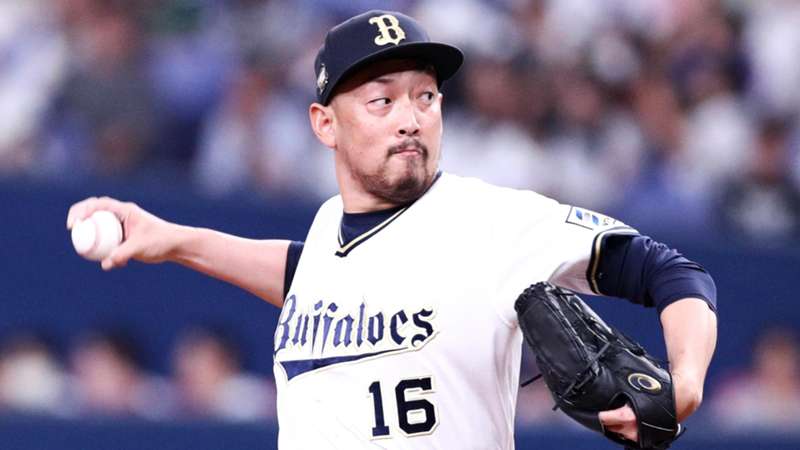 【動画】オリックス・バファローズ平野佳寿が史上4人目の250セーブを達成 ｜ プロ野球