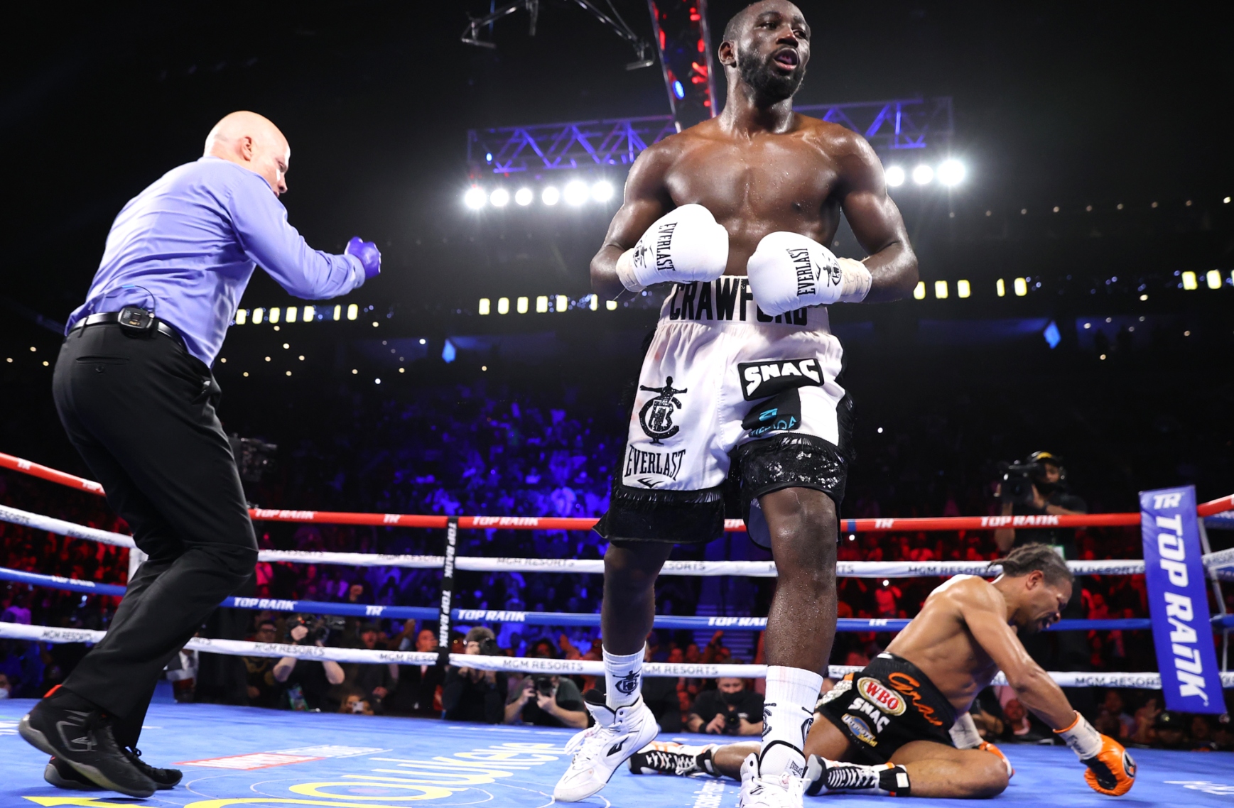 Shawn Porter vs. Terence Crawford