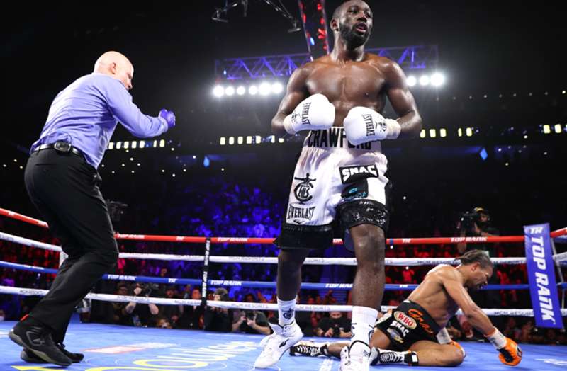 ‘Shawn Porter is a slick fighter’ - Terence Crawford praises retiring fighter