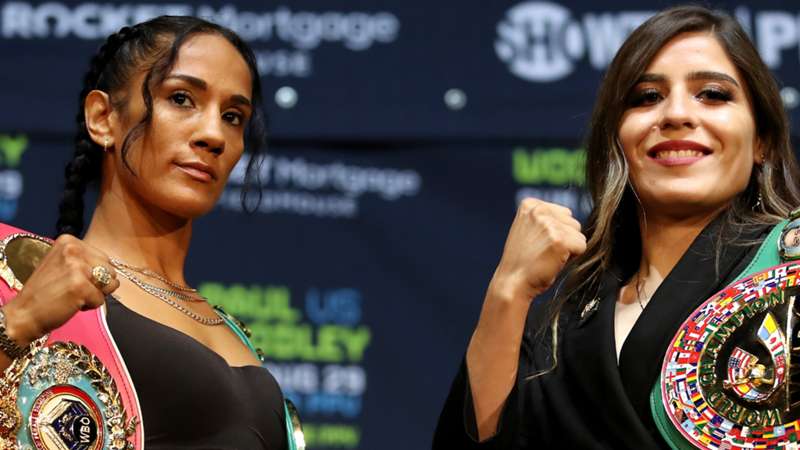 Amanda Serrano: El combate de Yamileth Mercado es más importante que el de Katie Taylor