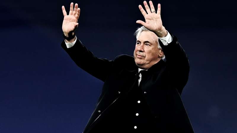 Cuántos títulos tiene Carlo Ancelotti como entrenador