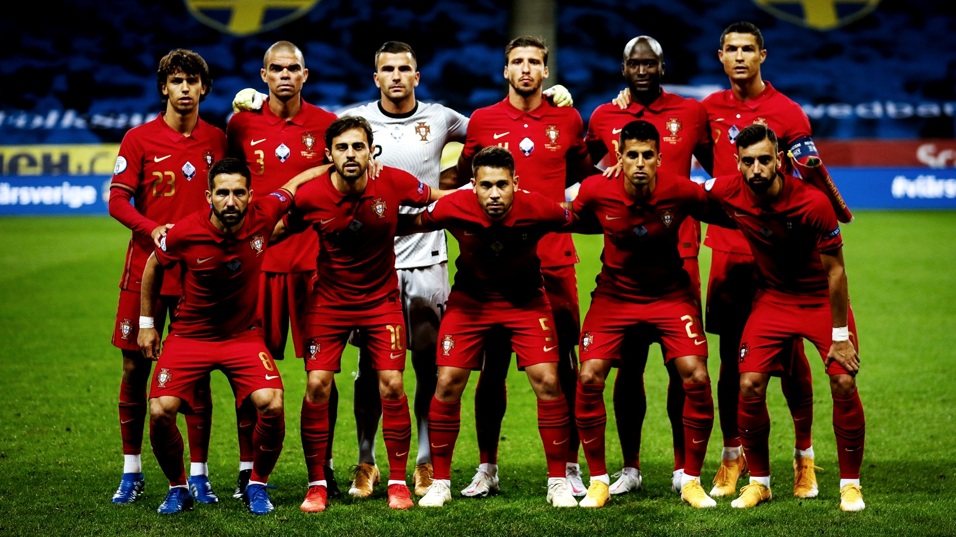 サッカー ポルトガル 代表 選手