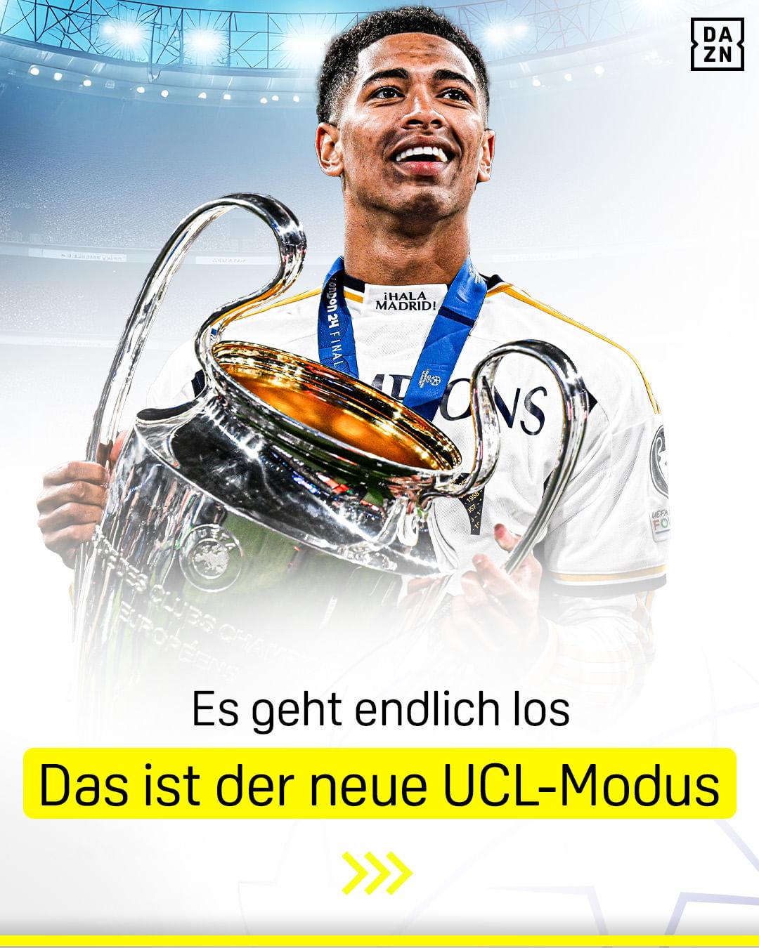 Champions League neuer Modus Slide 1